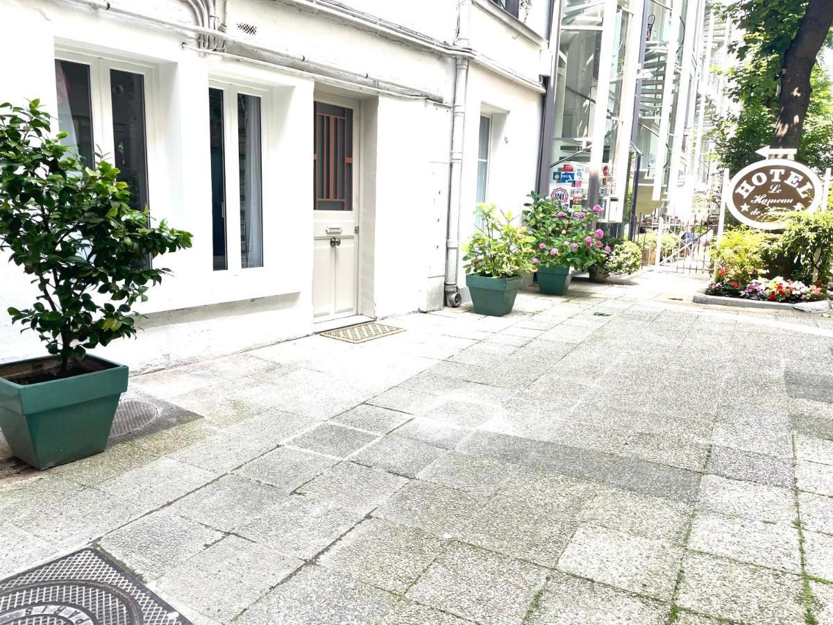 Appartement Adele Passy Paris