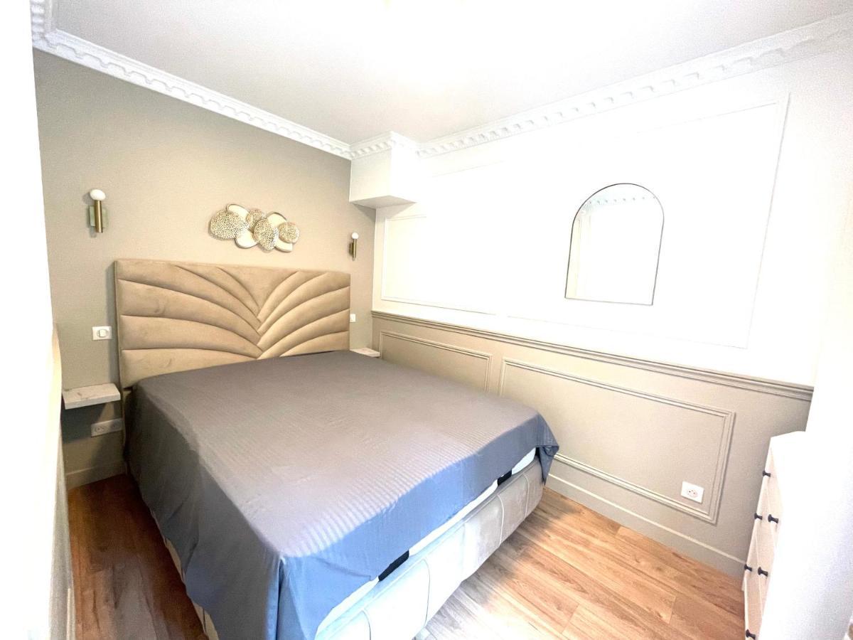 Adele Passy Appartement