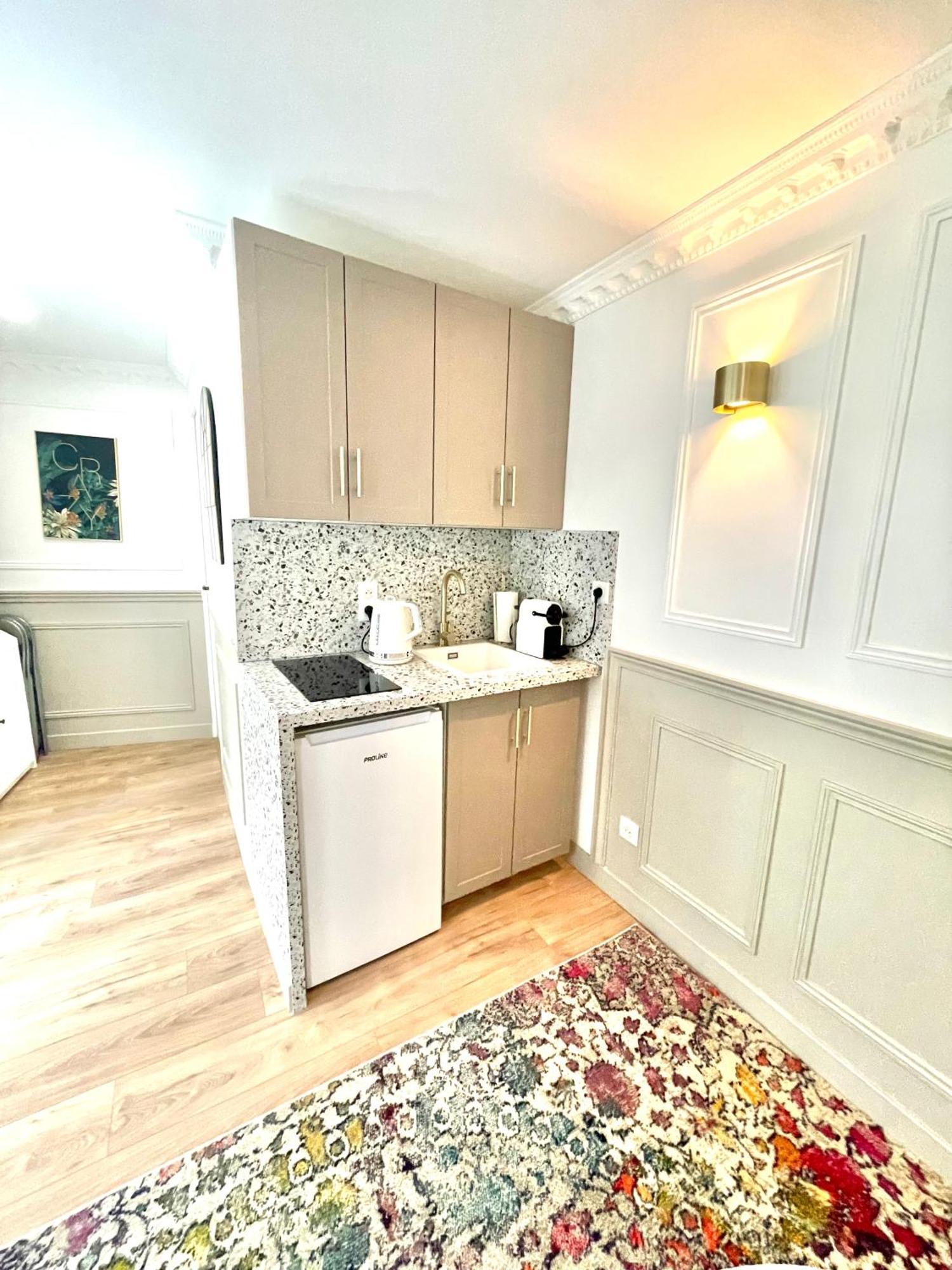 Appartement Adele Passy